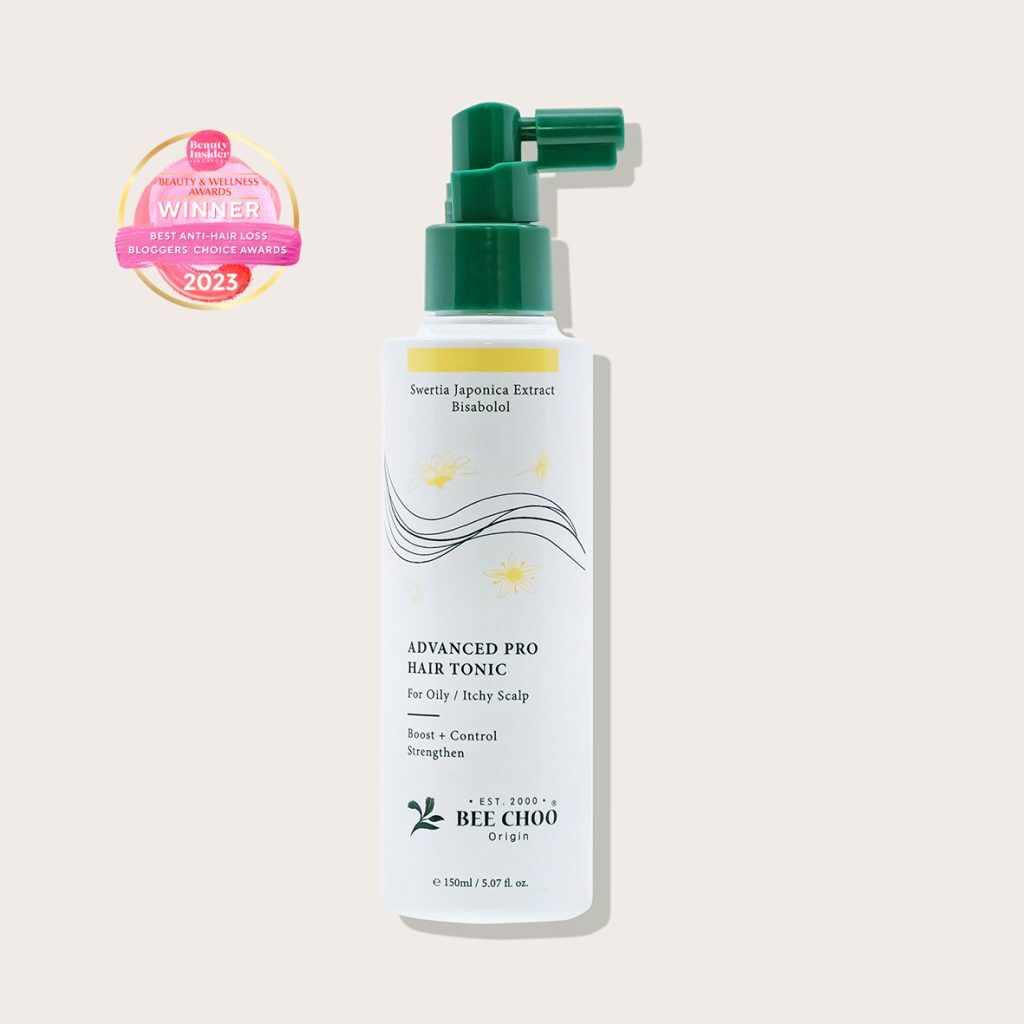 Advance Pro Hair Tonic by bee choo