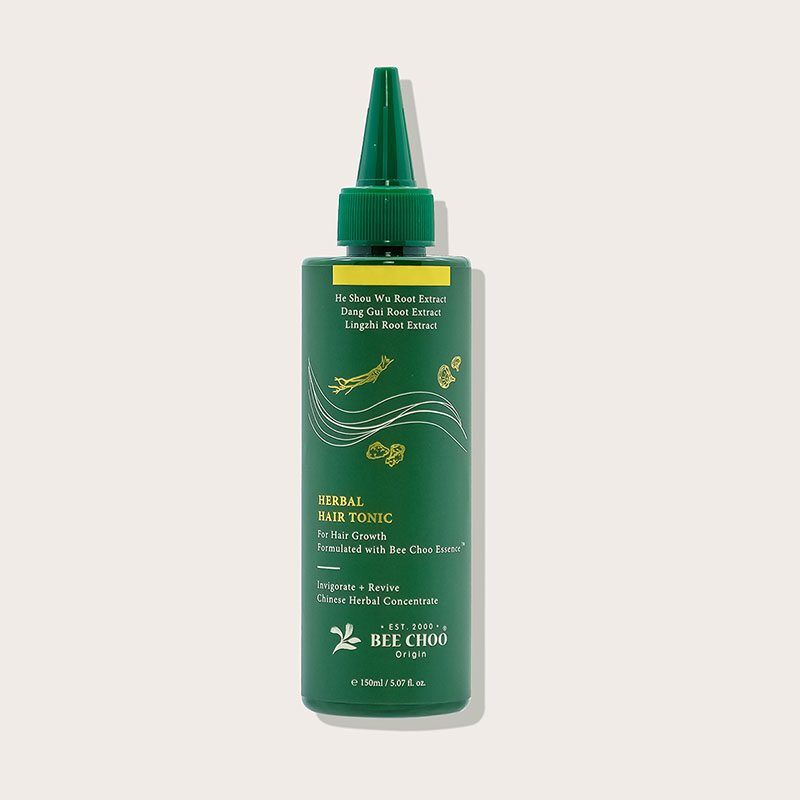 Herbal Hair Tonic product bottle